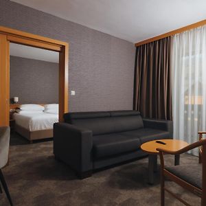 Suite mit Kingsize-Bett