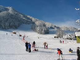 Skigebiet Kranjska Gora